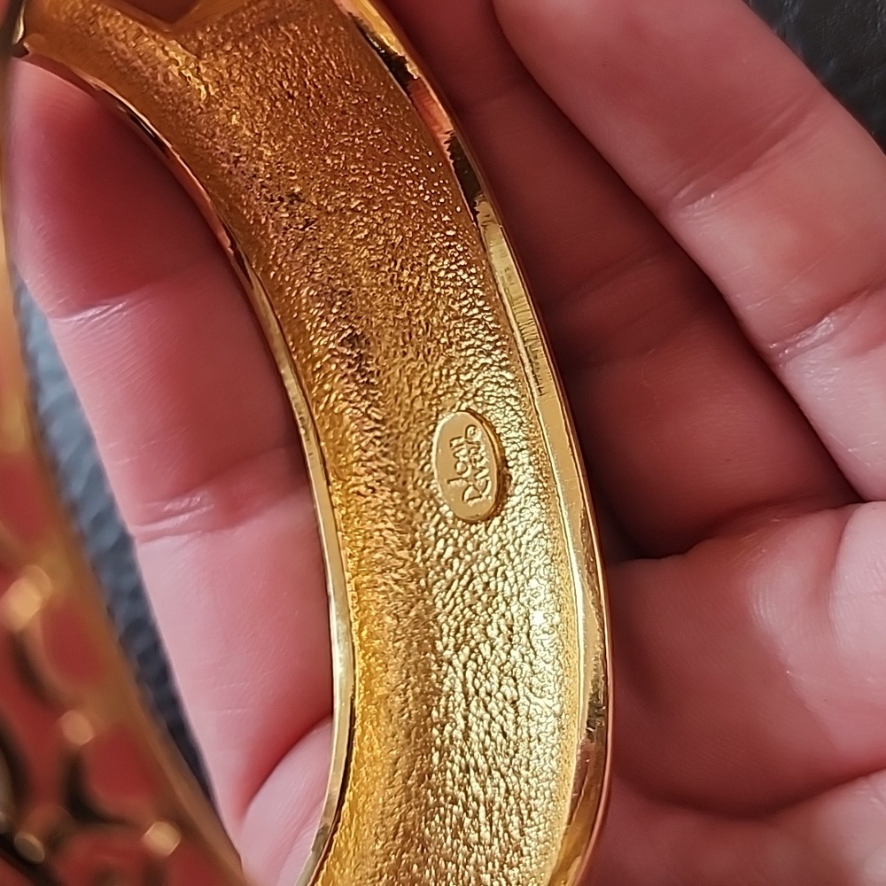 Joan Rivers bracelet - Picture 6 of 8